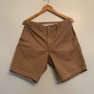 J.Crew Stanton Short waist 34 inseam 9”